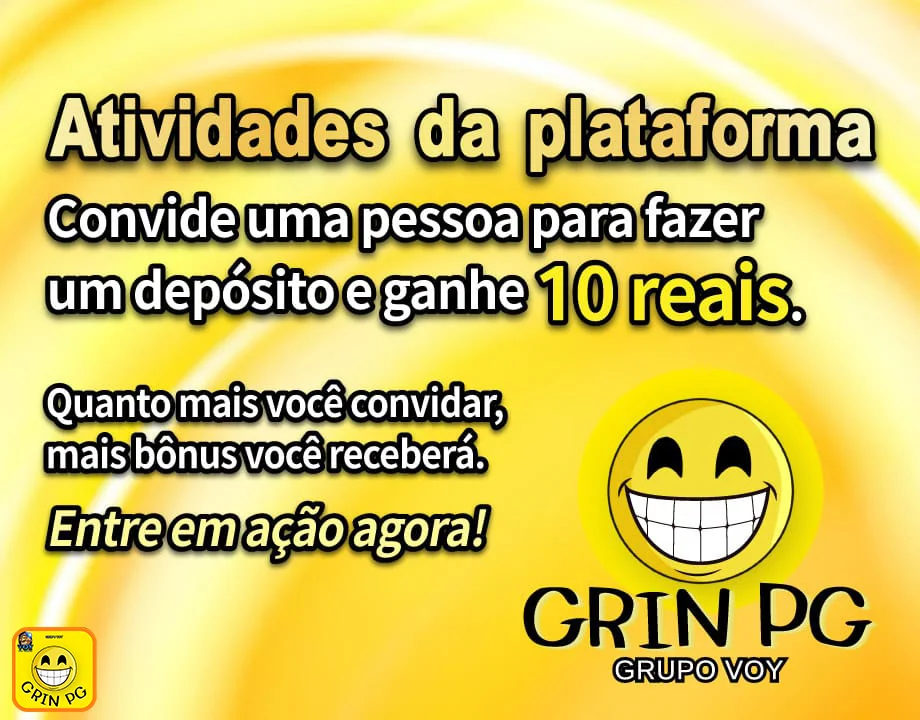 grinpg: Cadastre-se Experimente o melhor do jogo VIP com segurança