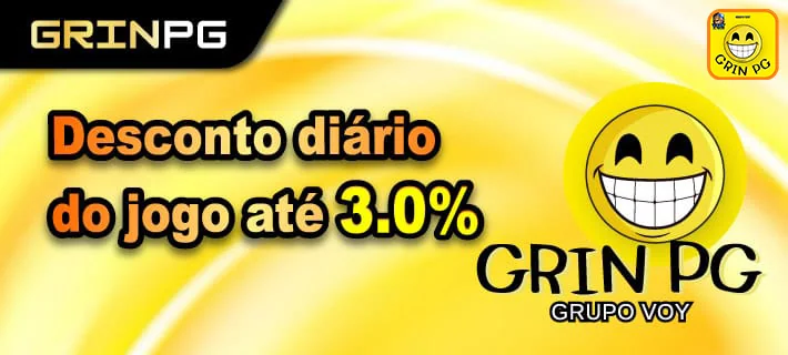 Jogador acessando serviços VIP pelo aplicativo grinpg