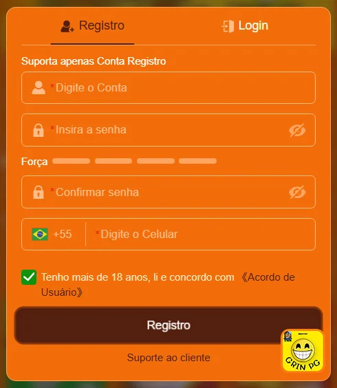 Jogador satisfeito recebendo bônus personalizados em cassino